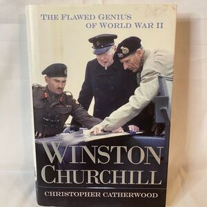 Winston Churchill by Christopher Catherwood